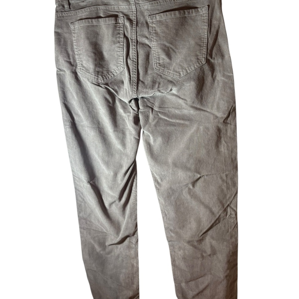 Tractr “Mona” High Rise Crop Corduroy Pants Womens 10/30 NWT - Picture 2 of 7
